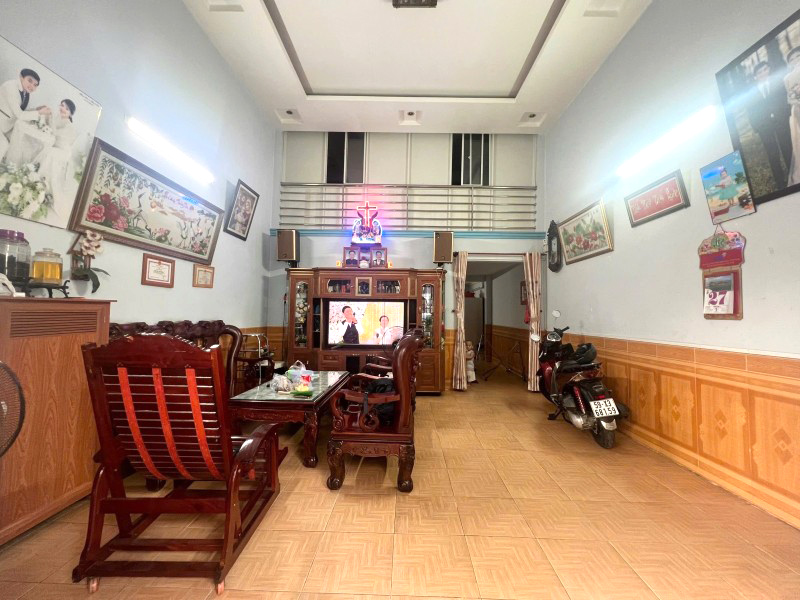 Bán nhà 2 tầng HXH Hiệp Bình Chánh Thủ Đức – 75m² – 3PN – sổ riêng – gần GigaMall – chỉ 6.95 tỷ - - Ảnh 3